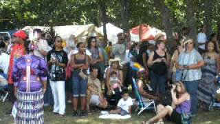 Shinnecock Pow Wow 2009 [upl. by Eeruhs561]