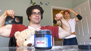 Little Brother VS Your Creatine [upl. by Hogle]