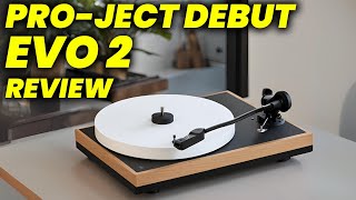 ProJect Debut Evo 2 review 2024 Is the ProJect Debut Evo 2 Worth the Hype [upl. by Haberman]