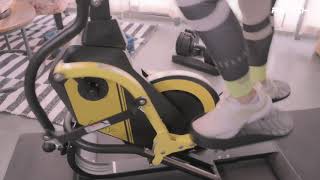 Reach Evolve Elliptical Climber 2in1 Cross Trainer [upl. by Esalb]