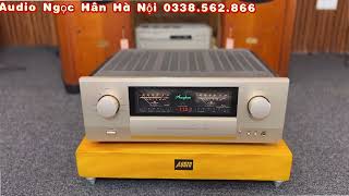 Amply Accuphase E470 cao cấp chạy mạch class AB giá tốt nhất thị trường [upl. by Sauncho]