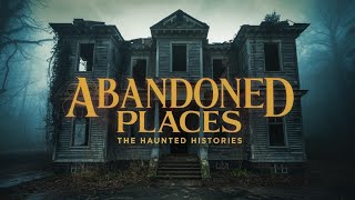 Abandoned Places The Haunted Histories  nightveil [upl. by Ahsyia]