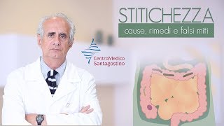 Stitichezza  cause rimedi e falsi miti [upl. by Doxia44]