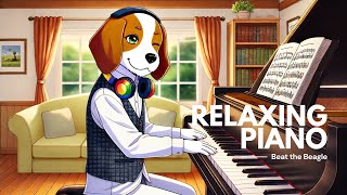 Peaceful Classical Piano for Deep Focus amp Relaxed  Royalty Free Music [upl. by Dedie812]