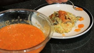 Salsa Ranchera Sauce Recipe  Bootleg Tip [upl. by Nariko413]