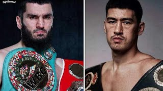 Beterviev and Bivol Are guaranteed big purses [upl. by Margaret]