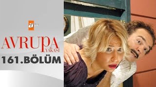 Avrupa Yakası 161 Bölüm  atv [upl. by Elyk951]