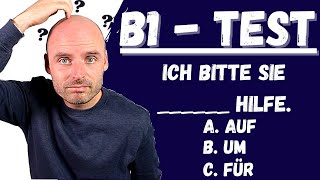 B1 Sprachbausteine endlich verstehen  Lesen B1  Telc B1 Test [upl. by Gaiser]