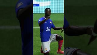 Ibrahima Konaté Score For France 🇫🇷 [upl. by Newcomb884]