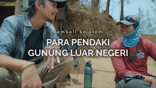 Para Pendaki Gunung Luar Negeri [upl. by Boni]