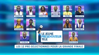 Concours du Jeune Présentateur Télé  Monteur Cameraman COACHING 9 [upl. by Barry17]