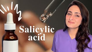 How to use salicylic acid  Who needs it  Who should avoid  Dermatologist suggests [upl. by Button288]