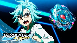 BEYBLADE BURST  Ep41 Nepstrius’ Trap  Ep42 Jumbo Jormuntor The Venomous Snake [upl. by Eleira]