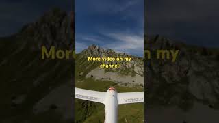 Lentus thermik tail fpvglider rc aviation flying fpv fpvglider fpvflying [upl. by Ailaroc125]