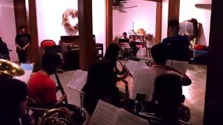 Filipiniana Medley  Philippine Folk Songs Mashup in Orchestra for Formal Events [upl. by Wrdna]