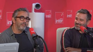 Eric Toledano et Olivier Nakache  quotBilly Wilder disait  quand ça va mal faites une comédiequot [upl. by Dubois]