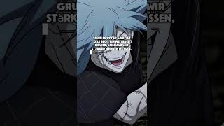 Anime Zitate S2 P14 –GojoTodoYuji anime animezitate animequotes selfimprovement motivation [upl. by Adnorat]