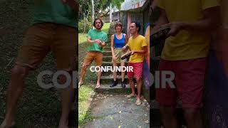 ¿Opuestos para CHICHARRÓN shorts 🙌🏽 Estamos en Colombia 🇨🇴 y nos vino esta duda… [upl. by Magnuson130]