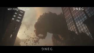 Methuselah Extended Scene but resounds Godzilla King of the Monster [upl. by Quincey]