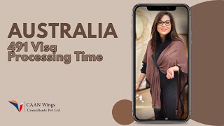 Australia 491 Visa Processing Time [upl. by Annehsat]