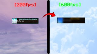 The BEST sky overlays for Low End pcs [upl. by Mazonson]