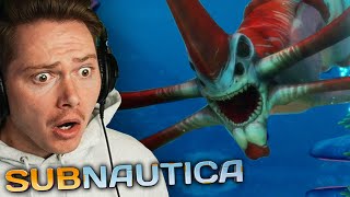 Subnautica Playthrough Part 1 [upl. by Flyn]