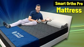 Best Orthopedic Mattress for Indian Customers in 2023  Best Orthopedic Mattress  The Sleep Company [upl. by Pinette]