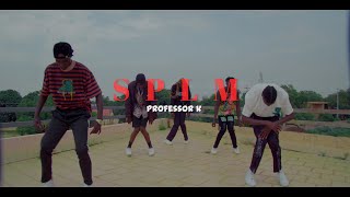 SPLM Professor K Official Music Video [upl. by Upton]