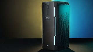 GAMING PC from CORSAIR  Is it quotThe Onequot [upl. by Farwell]