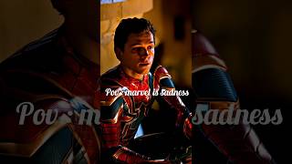 Pov  marvel is sadness mcu sadedit shorts marvelstudios comicvault [upl. by Ralston188]