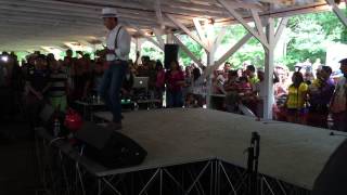 Bayron Caicedo en vivo [upl. by Tengler]