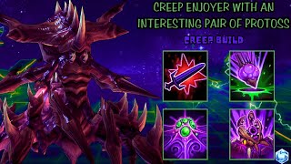 NEVER TALK TO ME AND MY CREEP NEVER AGAIN   Zagara Gameplay  Heroes of the Storm [upl. by Frerichs]