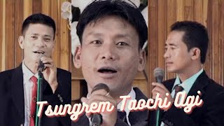 Tsüngrem Taochi Agi  Samaro Official Cover [upl. by Pulling848]