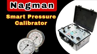 Dual Pressure Calibrator Nagman Pressure Calibrator PPC D [upl. by Morven414]