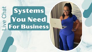 Systems You Need for Business Live Chat [upl. by Alur961]