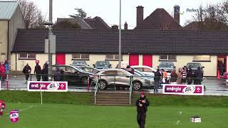 Highfield RFC v Old Belvedere RFC  18th November 2023 [upl. by Edbert]