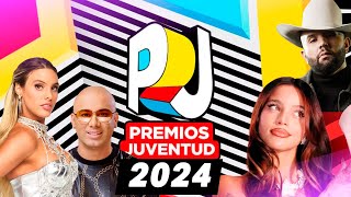 Premios Juventud 2024 [upl. by Nyssa817]