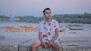 Qizomba Fake News•Koko Insantuan cover🌴 [upl. by Tirza427]