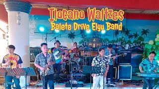 Ilocano Live Band Waltz NonStop [upl. by Nnaerb]