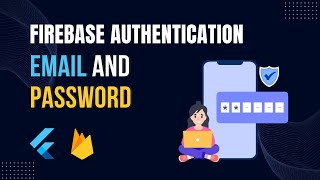 Firebase Authentication in Flutter 2024  Email and Password  Sign up amp Login  firebase flutter [upl. by Carlstrom]