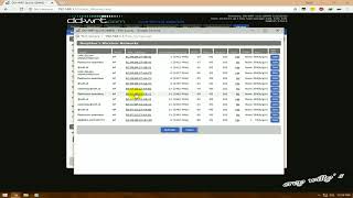 Cara Menghubungkan DD WRT ke Wifi Id [upl. by Lorenzana]