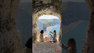 Most Beautiful Places in France shorts nomad travel nature france [upl. by Ivah262]