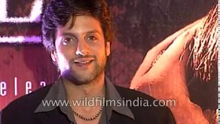 Fardeen Khan quotJungle film is like an incredible adventure for mequot [upl. by Reddy]