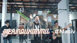 MERINDUKANMU  DMASIV OFFICIAL LIVE MUSIC at ICONIC OUTLET PBUN  KASIR FEAT ERHADE ENT 3 [upl. by Oecile]