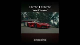 quotOld Cars Cant Look Modernquot pt2  capcut edit ferrari shorts [upl. by Oriel]