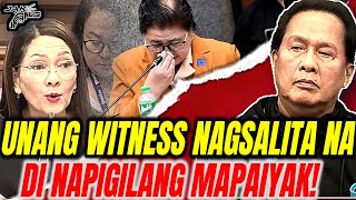 TERESTA vS QUIBOLOY SENATE HEARING [upl. by Marci]