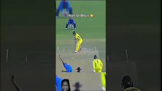 Bhuvneshwar kumar revenge 👿 shorts trending [upl. by Jorin]