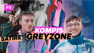 Kompis  Greyzone [upl. by Shanta88]