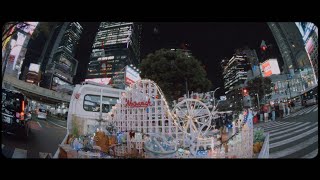 Nulbarich  遊園 Official Music Video [upl. by Assiralk]