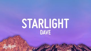 Dave  Starlight Lyrics [upl. by Nica]